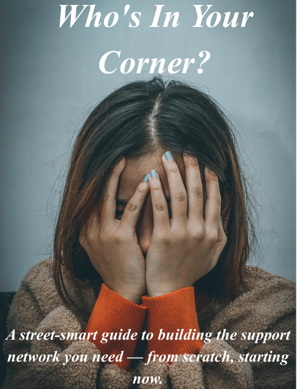 Who's In Your Corner?