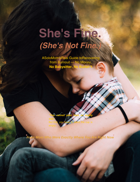 She's Fine. (She's Not Fine.)